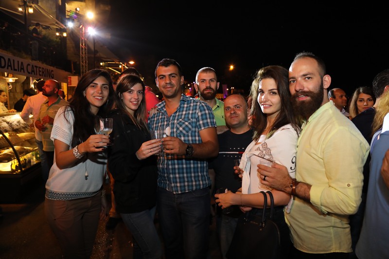 Byblos en Blanc et Rose 2017